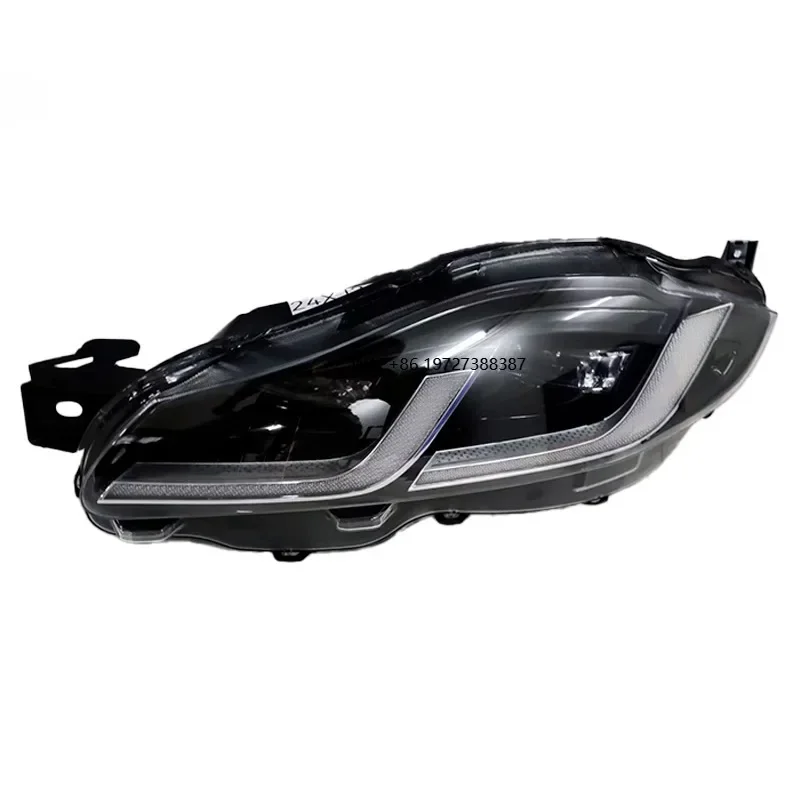 For Suitable for Upgrading the 24-version Diamond LED Headlights of XJ Models From 2010 to 2019.
For Suitable for Upgrading the 24-version Diamond LED Headlights of XJ Models From 2010 to 2019.