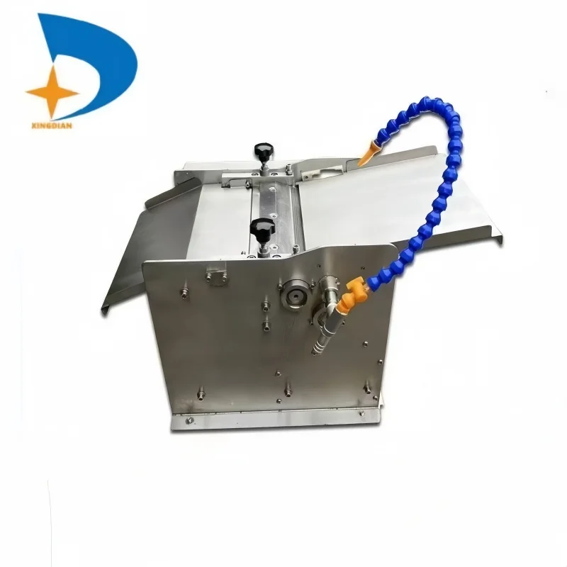 Fillet Peeler Skinner Machine Fish-skin-remove-machine Fish Processing Machine
Fillet Peeler Skinner Machine Fish-skin-remove-machine Fish Processing Machine