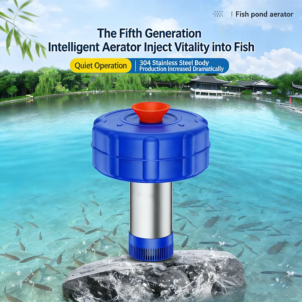 BESUN 48V 370W Solar Oxygen Booster Pump High Head And High Flow DC Brushless Solar Aquaculture Oxygen Booster Pump
BESUN 48V 370W Solar Oxygen Booster Pump High Head And High Flow DC Brushless Solar Aquaculture Oxygen Booster Pump