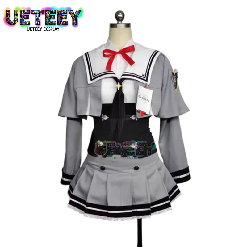 UETEEY Blue Game Archive Morizuki Suzumi Cosplay high quality Costume shoes Boots Custom Size
UETEEY Blue Game Archive Morizuki Suzumi Cosplay high quality Costume shoes Boots Custom Size