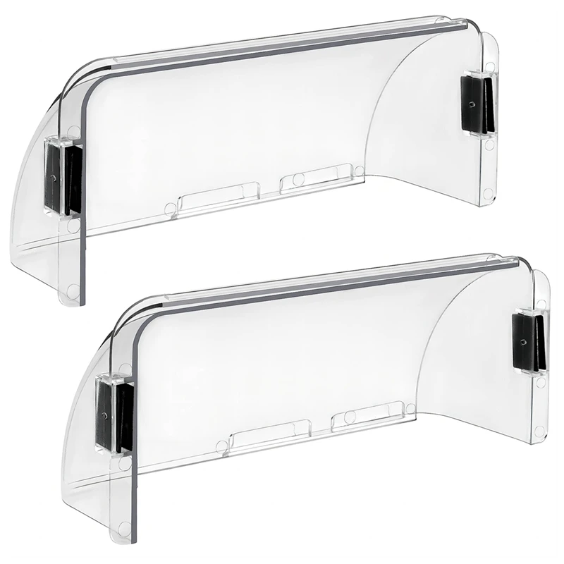 F-3C Adjustable Magnetic Air Deflector Easy Adjust Between 8-14In For Floor Registers, Vents, Sidewall Floor Vent Deflector
F-3C Adjustable Magnetic Air Deflector Easy Adjust Between 8-14In For Floor Registers, Vents, Sidewall Floor Vent Deflector