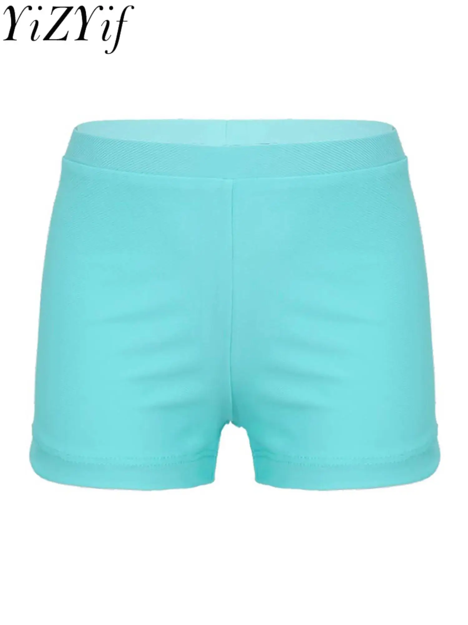 Child Girls Quick-dry Swimming Trunks Elastic Waistband Solid Color Swimwear Shorts Swimsuit Beach Pool Hot Spring Bathing Suit
Child Girls Quick-dry Swimming Trunks Elastic Waistband Solid Color Swimwear Shorts Swimsuit Beach Pool Hot Spring Bathing Suit