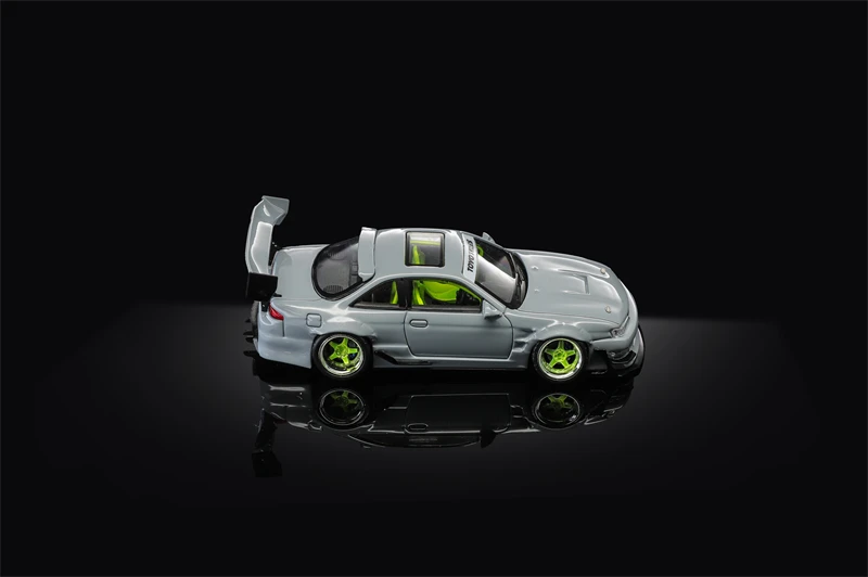 1:64 S14 GT-SPEC V1 SEIJI OOKAWARA concrete grey Limited1499 Diecast Collector's Vehicle Model Car
1:64 S14 GT-SPEC V1 SEIJI OOKAWARA concrete grey Limited1499 Diecast Collector's Vehicle Model Car