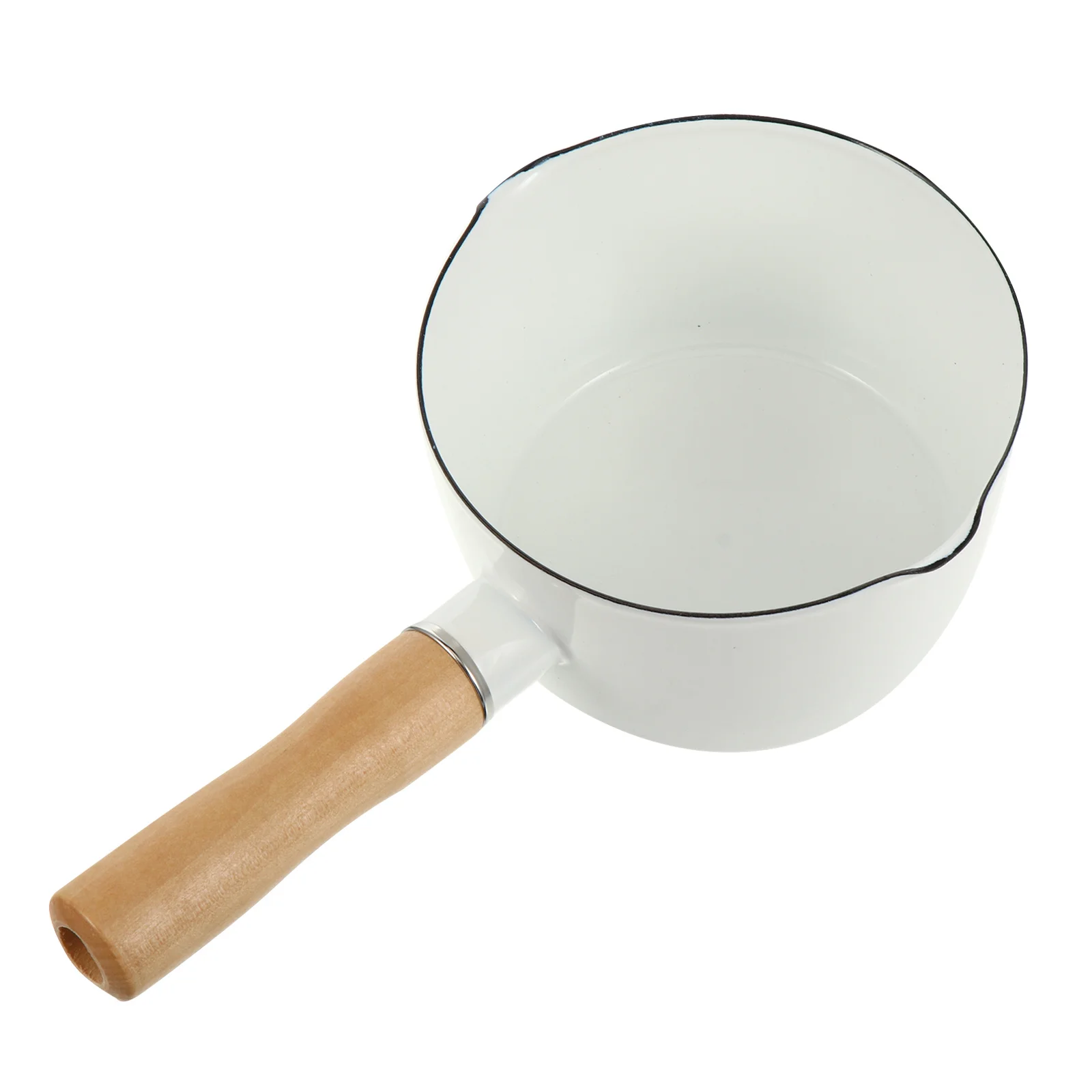 Enamel Saucepan Nonstick Milk Soup Noodle Cooking Pot Easy to Clean Kitchen Cookware Nonstick Saucepan
Enamel Saucepan Nonstick Milk Soup Noodle Cooking Pot Easy to Clean Kitchen Cookware Nonstick Saucepan
