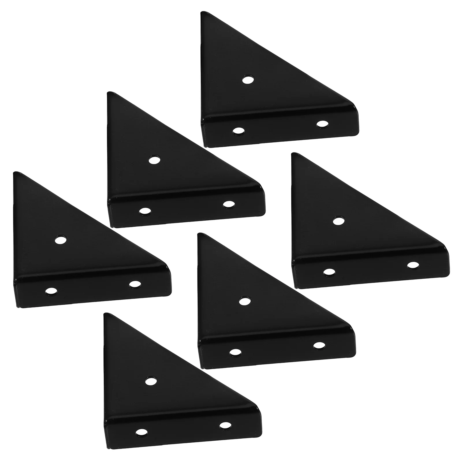 6 Pcs Bed Corner Shelf Brackets Heavy Duty Furniture Braces Connectors Accessories Iron Metal for Angle
6 Pcs Bed Corner Shelf Brackets Heavy Duty Furniture Braces Connectors Accessories Iron Metal for Angle
