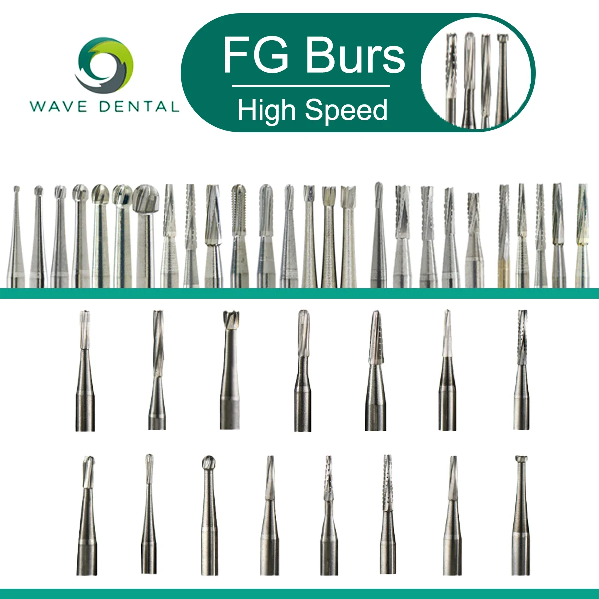 WAVE Стоматологические боры из карбида вольфрама FG Стоматологические боры Высокоскоростные стоматологические сверла диаметром 1,6 мм Стоматологические лабораторные материалы 5 шт./упак.
WAVE Стоматологические боры из карбида вольфрама FG Стоматологические боры Высокоскоростные стоматологические сверла диаметром 1,6 мм Стоматологические лабораторные материалы 5 шт./упак.