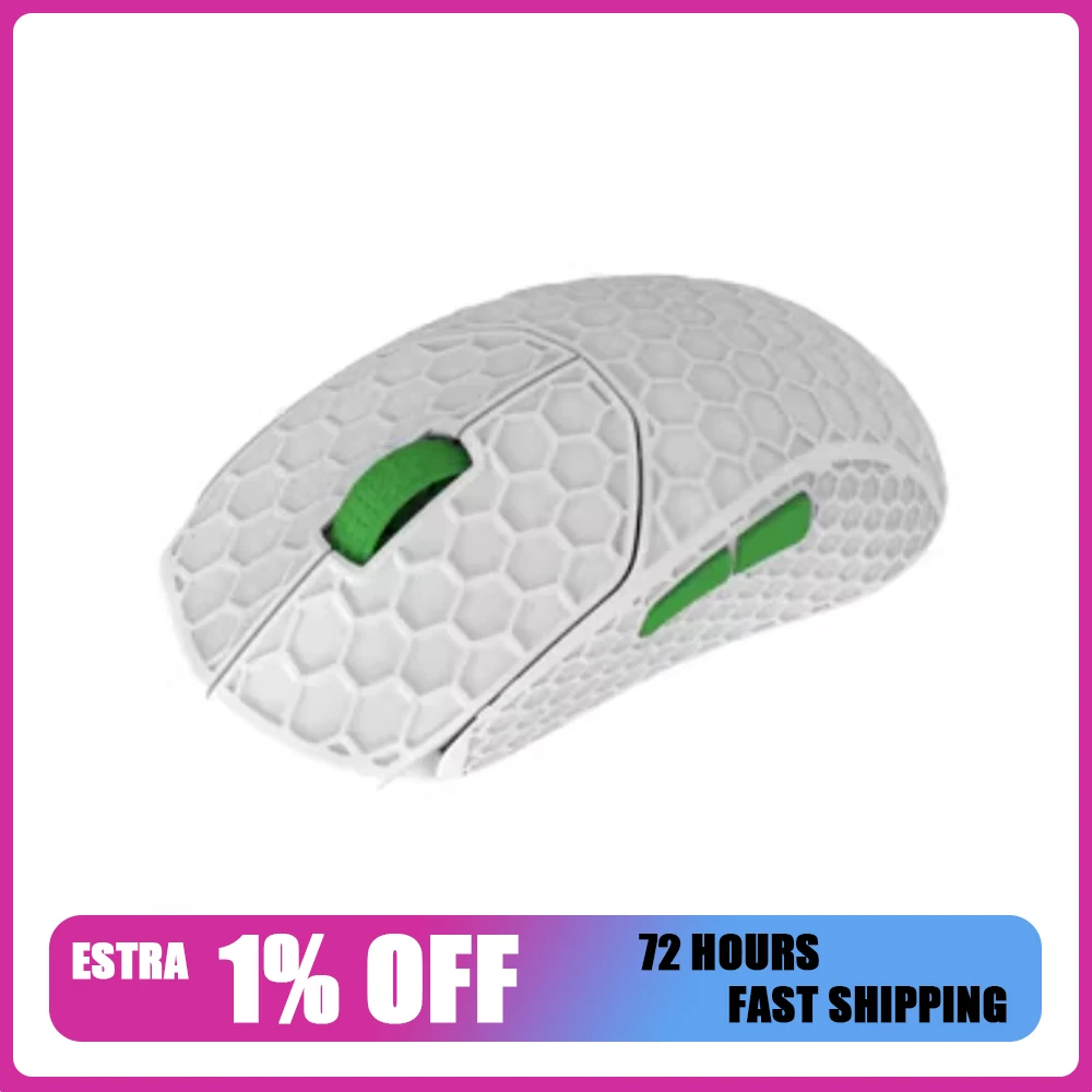 Игровая мышь XILANG VUK 8K с сенсором PixArt3950, 8000DPI, проводная, ультралегкая, для CSGO, VALORANT, аксессуары для ПК, подарки
Игровая мышь XILANG VUK 8K с сенсором PixArt3950, 8000DPI, проводная, ультралегкая, для CSGO, VALORANT, аксессуары для ПК, подарки