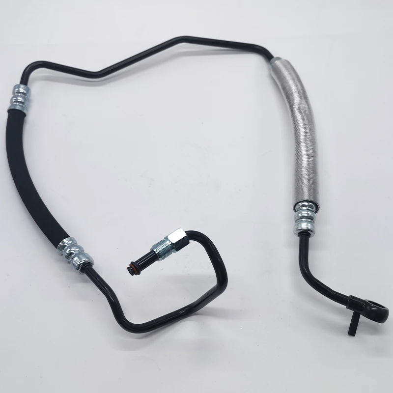 ДЛЯ LEXUS RX330 RX350 2006-2009 3,5 л масляная труба насоса гидроусилителя рулевого управления OEM 44410-48180 44410-0E021 44410-0E020
ДЛЯ LEXUS RX330 RX350 2006-2009 3,5 л масляная труба насоса гидроусилителя рулевого управления OEM 44410-48180 44410-0E021 44410-0E020