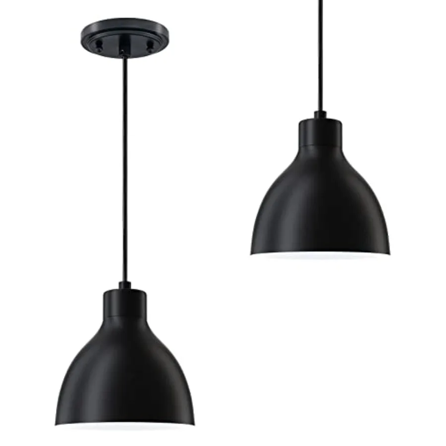 Single Kitchen Island Mini Metal Drum Pendant Light Industrial Hanging Ceiling Light Fixtures for Over Sink BarDining Room Corr
Single Kitchen Island Mini Metal Drum Pendant Light Industrial Hanging Ceiling Light Fixtures for Over Sink BarDining Room Corr