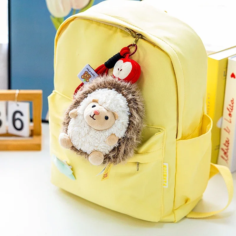Kawaii Apple Hedgehog Plush Toys Cartoon Hedgehog Pendant Keychian Soft Animal Hedgehog Stuffed Toy Kid Birthday Gift
Kawaii Apple Hedgehog Plush Toys Cartoon Hedgehog Pendant Keychian Soft Animal Hedgehog Stuffed Toy Kid Birthday Gift