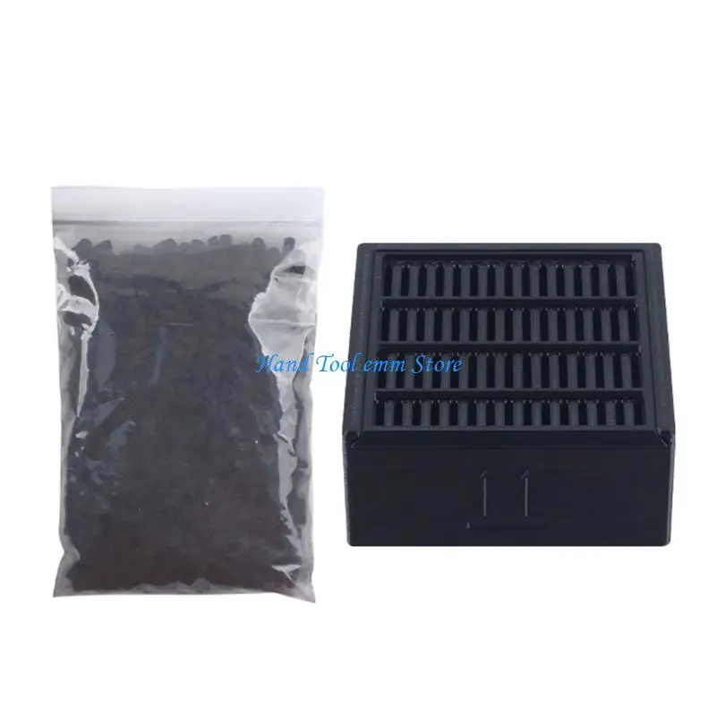 H37F Friendly ABS Activated Charcoal Filter for S1 Machines Enhances Indoor Air Quality Maintenance
H37F Friendly ABS Activated Charcoal Filter for S1 Machines Enhances Indoor Air Quality Maintenance