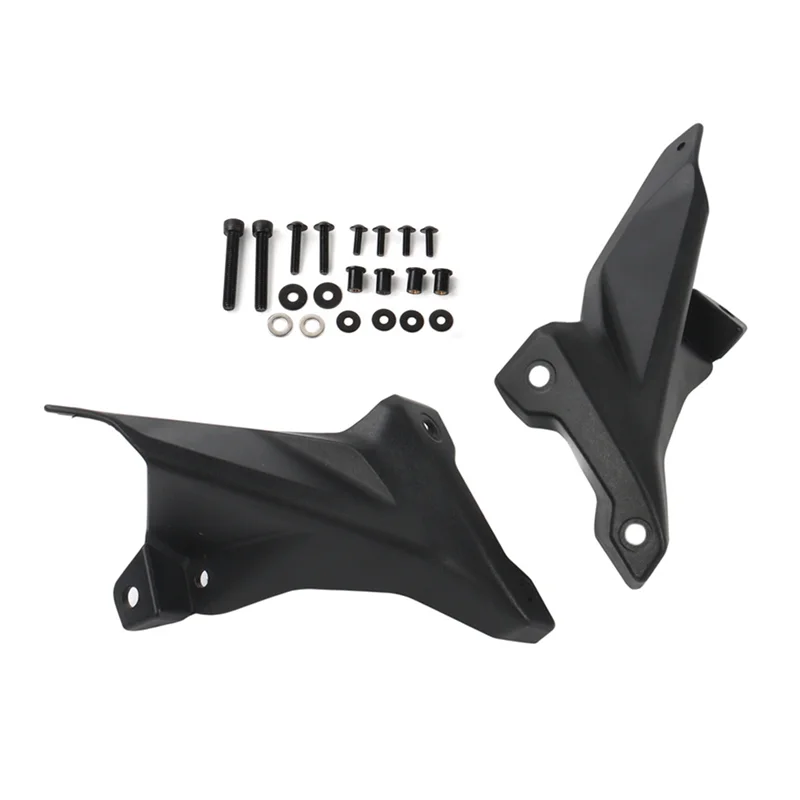 Motorcycle Accessories Fairing Windshield Windproof Screen Wind Deflector Bracket Kit For MT-07 MT07 2025-Up
Motorcycle Accessories Fairing Windshield Windproof Screen Wind Deflector Bracket Kit For MT-07 MT07 2025-Up