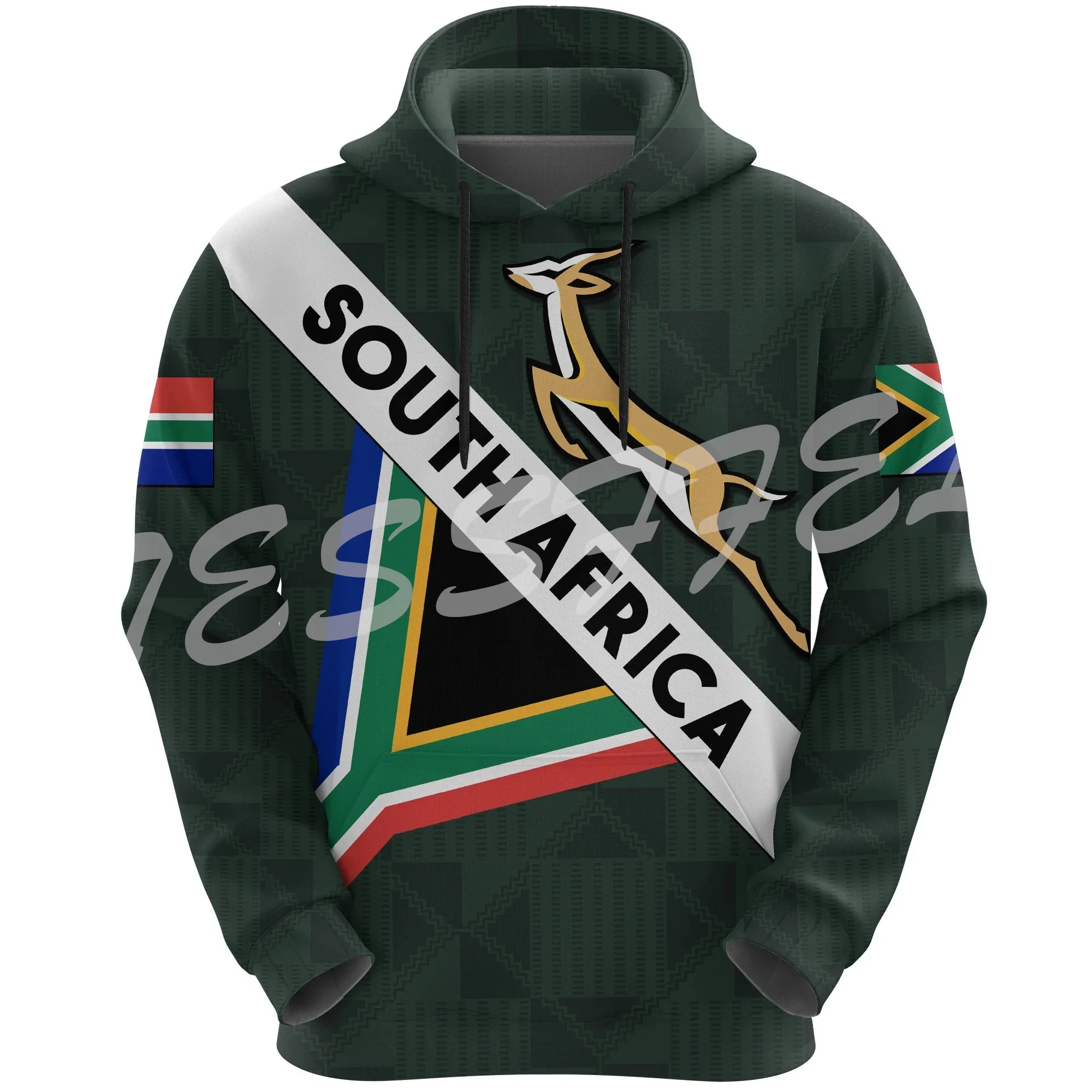 NewFashion South Africa Country Tattoo Tribe Retro Vintage Harajuku 3DPrint Streetwear Pullover Casual Funny Jacket Hoodies K27
NewFashion South Africa Country Tattoo Tribe Retro Vintage Harajuku 3DPrint Streetwear Pullover Casual Funny Jacket Hoodies K27