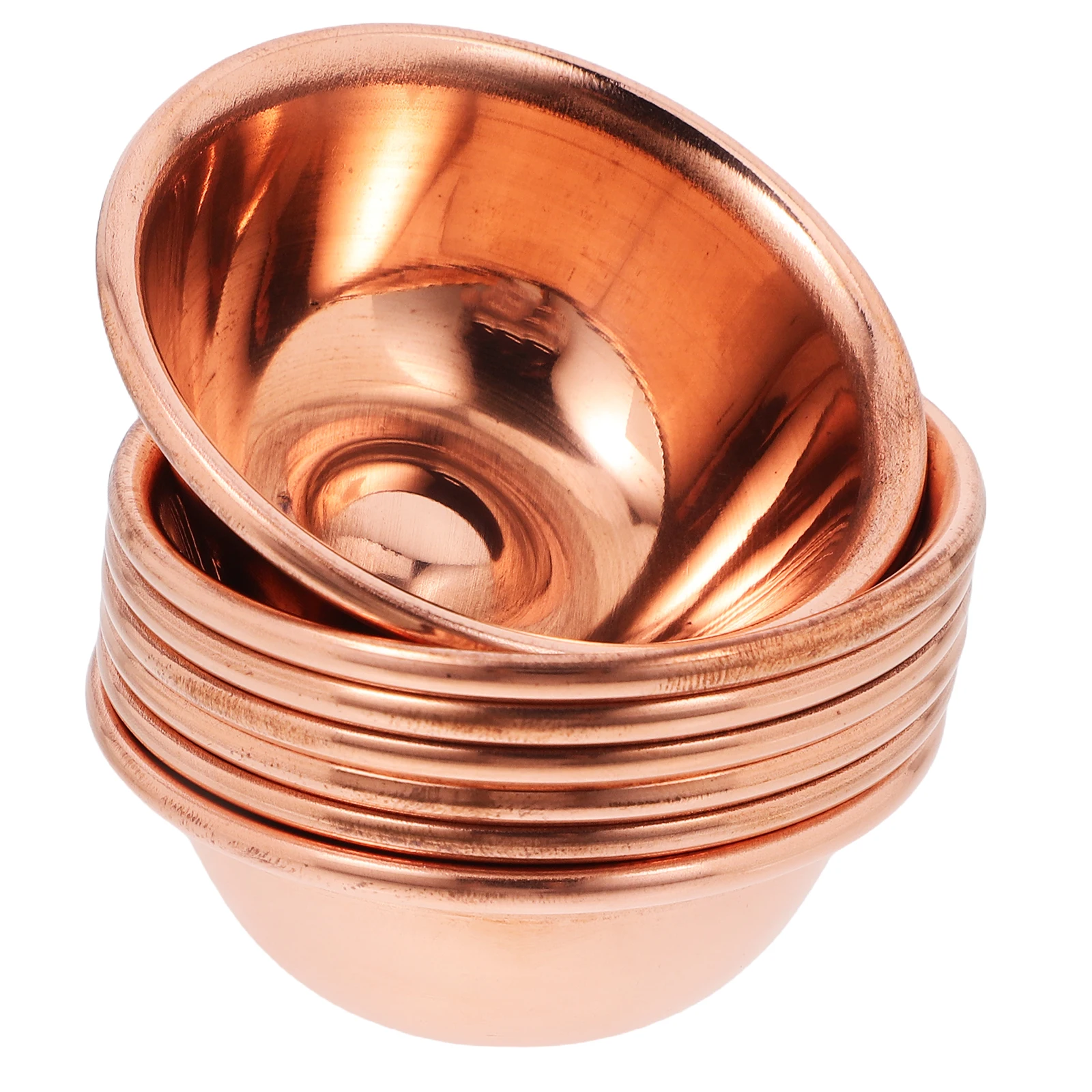 7pcs Meditation Yoga Bowl Small Brass Pot Offering Bowl Water Cup Tin Home Temple Container
7pcs Meditation Yoga Bowl Small Brass Pot Offering Bowl Water Cup Tin Home Temple Container