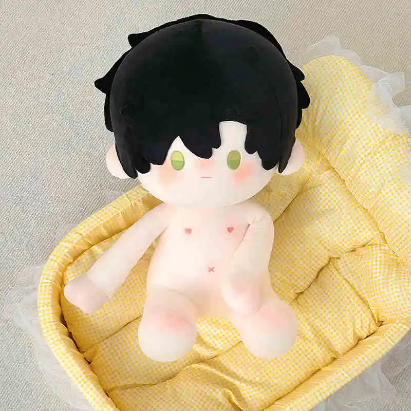 40cm Anime Love and Deepspace Zayne Sitting Posture Cosplay Plush Doll Cute Pendant Stuffed Toys Fluffy Christmas Present
40cm Anime Love and Deepspace Zayne Sitting Posture Cosplay Plush Doll Cute Pendant Stuffed Toys Fluffy Christmas Present