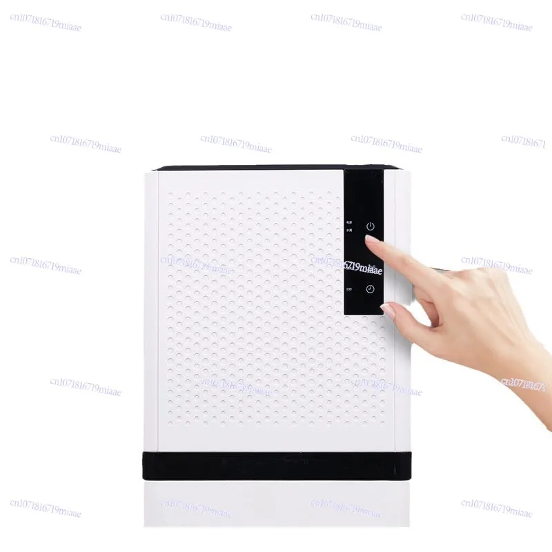 Portable Mini Dehumidifier Ultra Quiet Compact Air Dryer Moisture Absorber for Bedroom Bathroom Closet
Portable Mini Dehumidifier Ultra Quiet Compact Air Dryer Moisture Absorber for Bedroom Bathroom Closet
