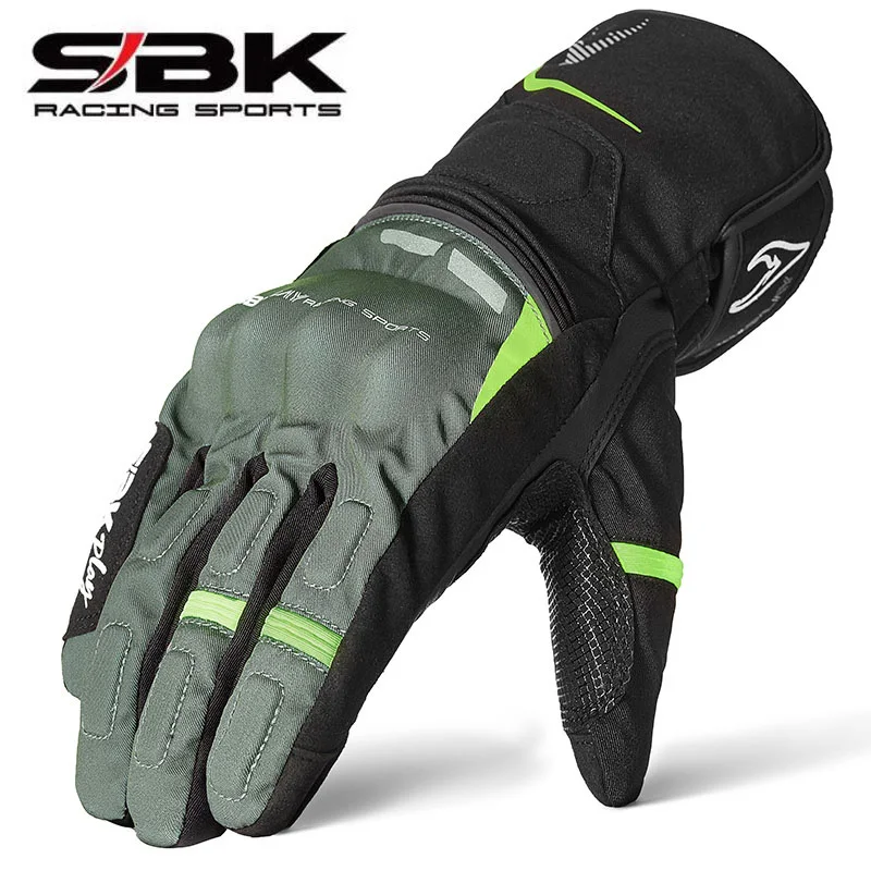 Winter Warm Motorcycle Gloves Velvet Knight Protect Full Finger Windproof Leather Motorbike Glove Water Repellent Touch Screen
Winter Warm Motorcycle Gloves Velvet Knight Protect Full Finger Windproof Leather Motorbike Glove Water Repellent Touch Screen