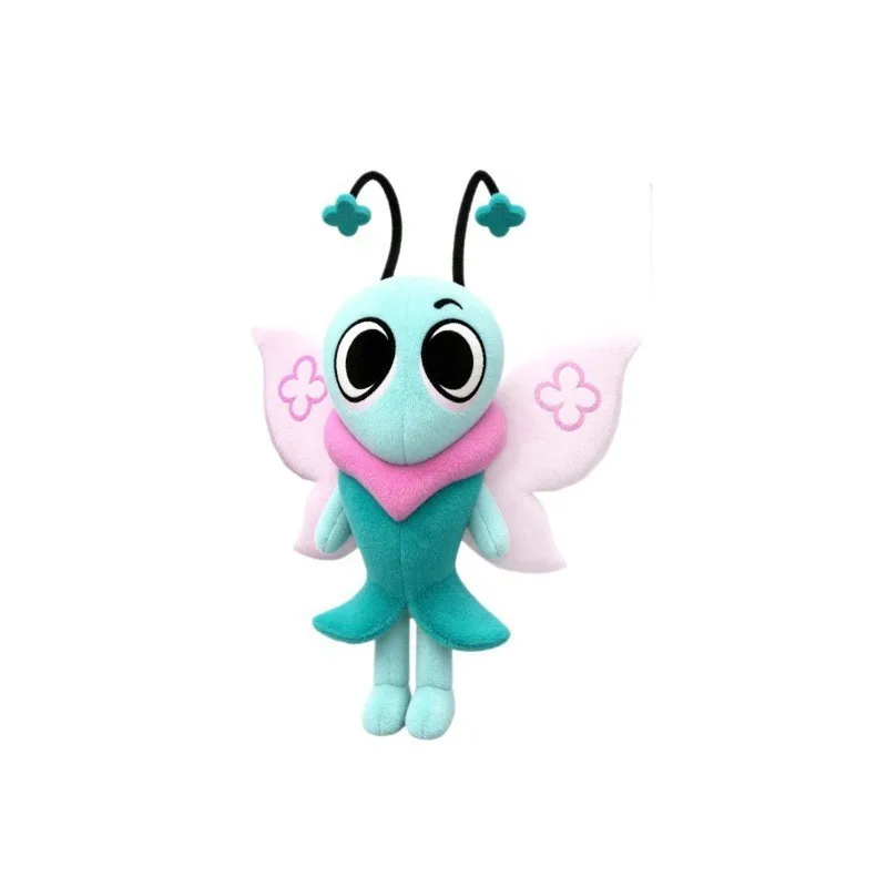 35cm Pebble Fete Plush Cute Butterfly Plush Toy Soft Stuffed Animal Doll For Adult Collectors Home Bedroom Decor Gift
35cm Pebble Fete Plush Cute Butterfly Plush Toy Soft Stuffed Animal Doll For Adult Collectors Home Bedroom Decor Gift