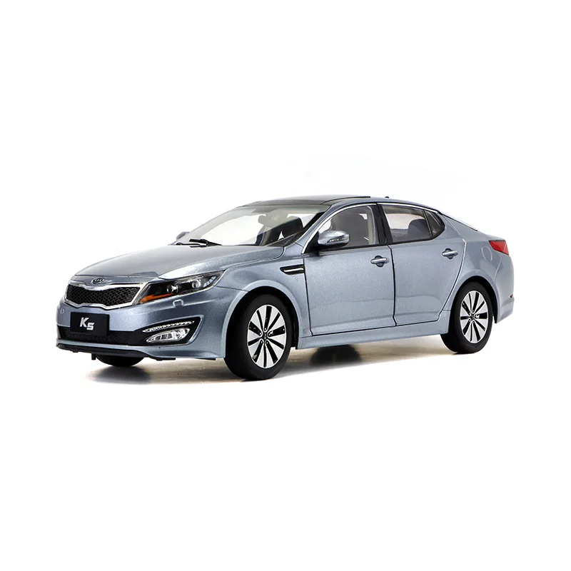 Оригинальная масштабная модель 1:18, KIA K5 Optima 2011, под давлением модель для коллекции и демонстрации
Оригинальная масштабная модель 1:18, KIA K5 Optima 2011, под давлением модель для коллекции и демонстрации