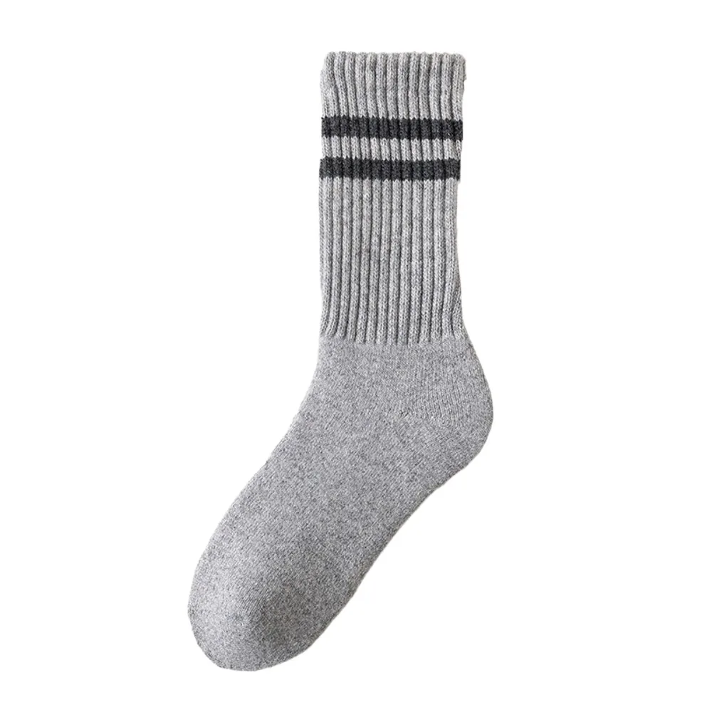 Thermal Middle Tube Mid-Tube Socks Solid Color Thick Wool Snow Boot Socks Knitted Thick Stockings
Thermal Middle Tube Mid-Tube Socks Solid Color Thick Wool Snow Boot Socks Knitted Thick Stockings