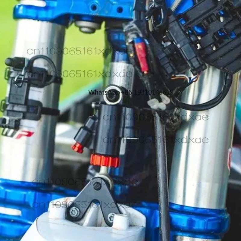 【From China】Off Road Vehicle Shake Head Damper Turning Balancer Shake Head Mini Adjustable Direction Damping Modification A
【From China】Off Road Vehicle Shake Head Damper Turning Balancer Shake Head Mini Adjustable Direction Damping Modification A