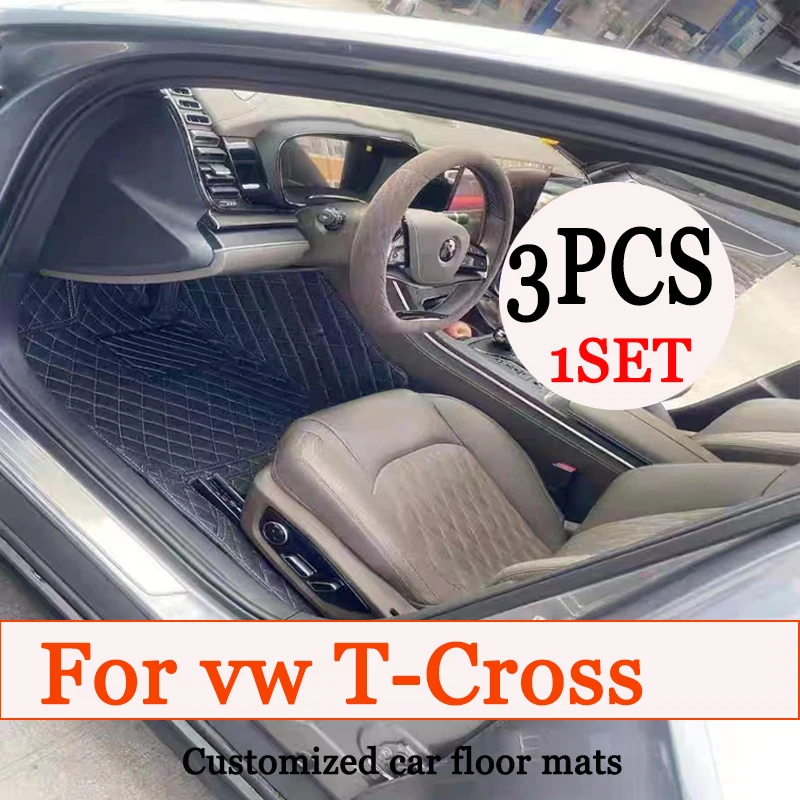 Для VW vw T-Cross Tcross 2023 2022 2021 2020 2019 2018 автомобильные коврики, ковры, детали, чехлы, авто аксессуары для интерьера
Для VW vw T-Cross Tcross 2023 2022 2021 2020 2019 2018 автомобильные коврики, ковры, детали, чехлы, авто аксессуары для интерьера