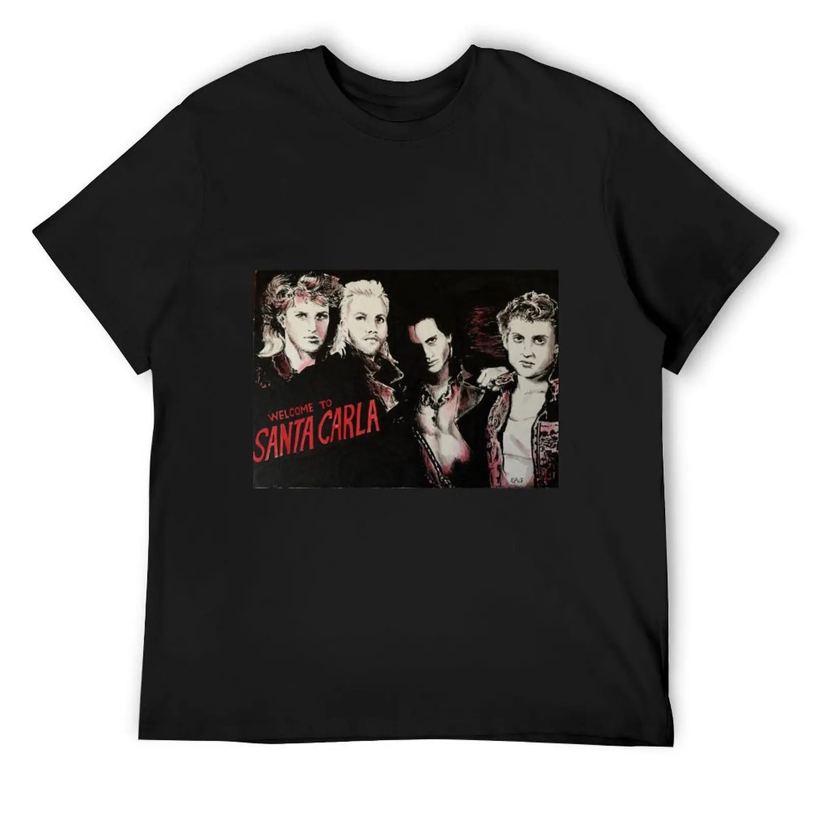 The Lost Boys T-Shirt 
The Lost Boys T-Shirt