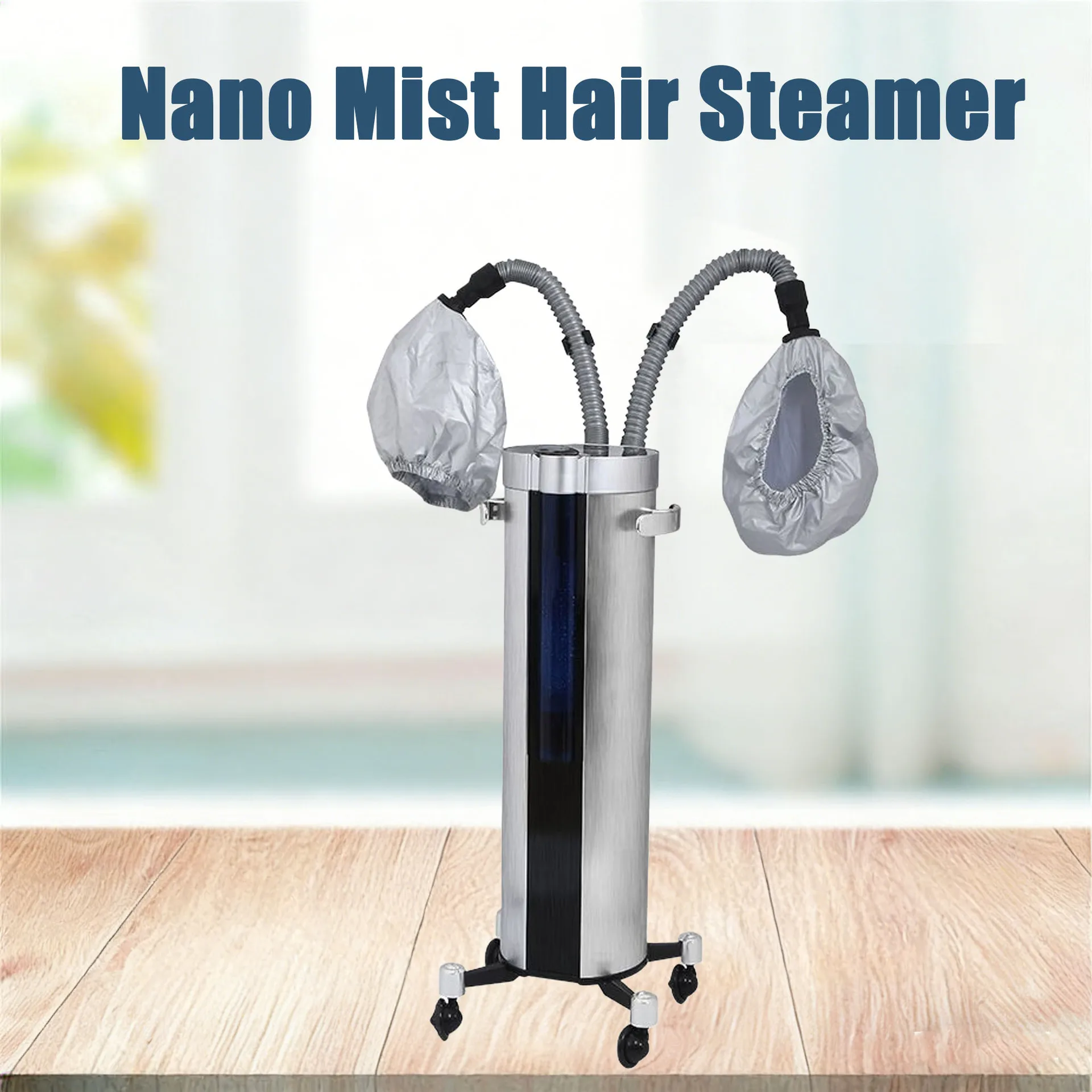 Multifunctional Nano-Era Sprayer, Nano Hair Care Nozzle, Negative Ion Nano Device, SPA Care Device
Multifunctional Nano-Era Sprayer, Nano Hair Care Nozzle, Negative Ion Nano Device, SPA Care Device