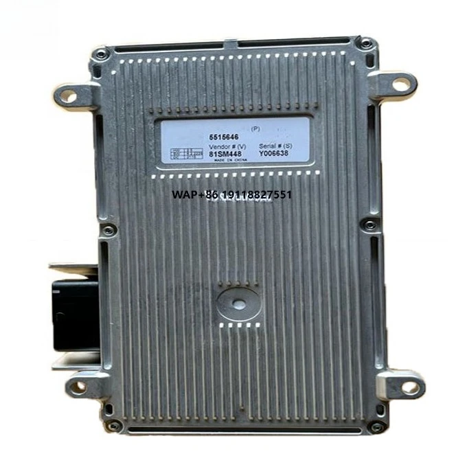 High Quality Spare Part 5515646 Ignition Control Module for N14 N15 Engine
High Quality Spare Part 5515646 Ignition Control Module for N14 N15 Engine