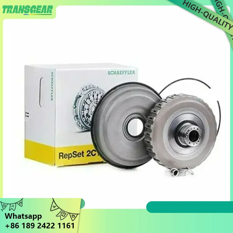 Original DQ500 0BT 0BH Transmission Wet Dual Clutch 6020018000 Suitable for Volkswagen Audi New a Set
Original DQ500 0BT 0BH Transmission Wet Dual Clutch 6020018000 Suitable for Volkswagen Audi New a Set