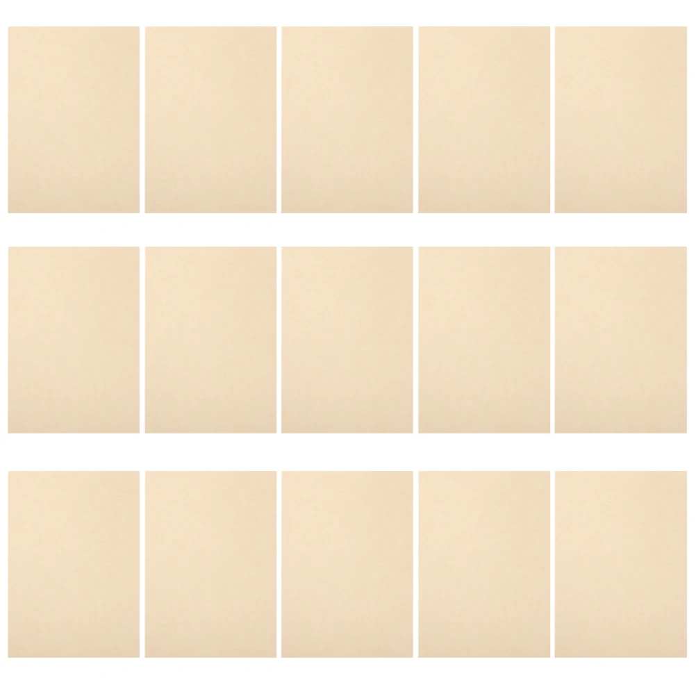 20 Sheets Vintage Parchment Paper A4 120Gsm Brown Cardstock For Certificates Invitations Diy Crafts Writing Calligraphy
20 Sheets Vintage Parchment Paper A4 120Gsm Brown Cardstock For Certificates Invitations Diy Crafts Writing Calligraphy