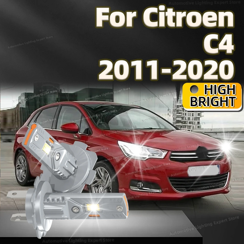 2Pc 180W High Power LED Bulb Turbo Headlight 6000K CSP Powerful Car Lamp For Citroen C4 2011-2020 2012 2013 2014 2015 2016 2017
2Pc 180W High Power LED Bulb Turbo Headlight 6000K CSP Powerful Car Lamp For Citroen C4 2011-2020 2012 2013 2014 2015 2016 2017