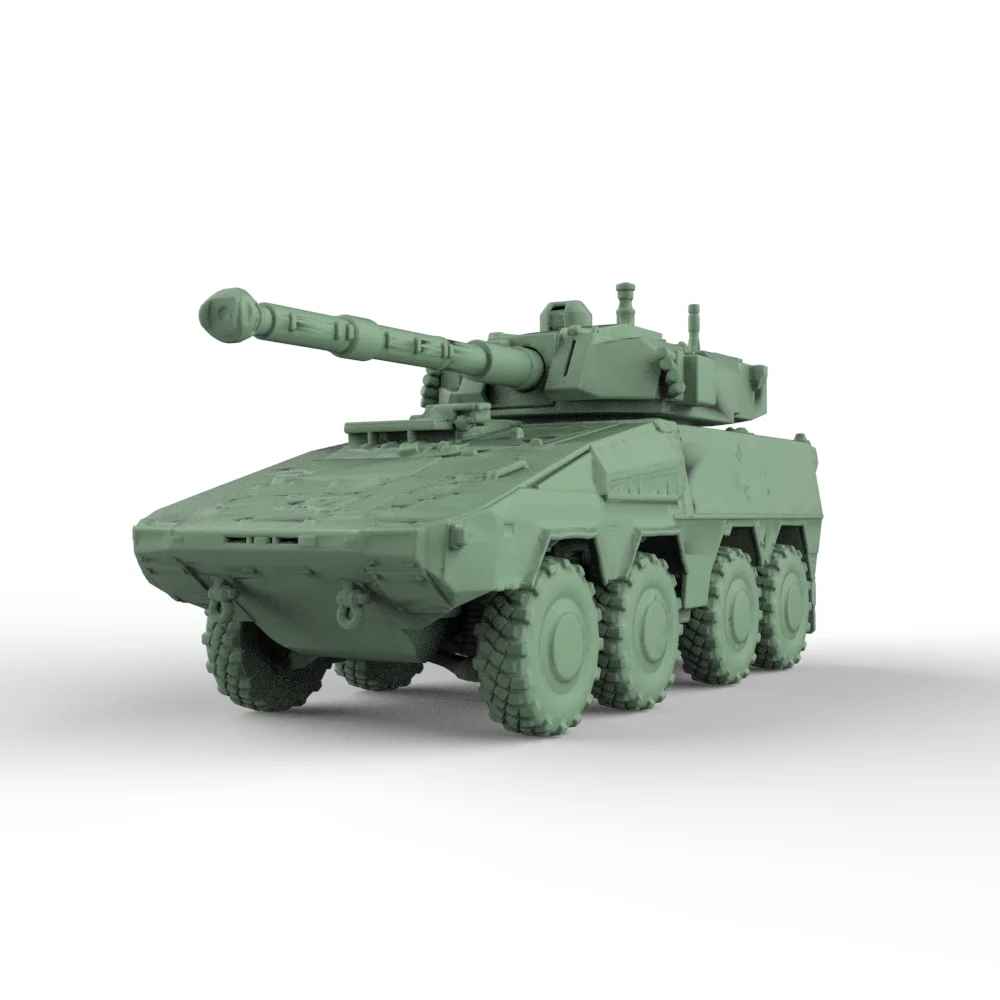 SSMODEL SS390 1/48 1/87 1/160 1/220 Комплект военной модели German BOXER MGS Light Tank
SSMODEL SS390 1/48 1/87 1/160 1/220 Комплект военной модели German BOXER MGS Light Tank