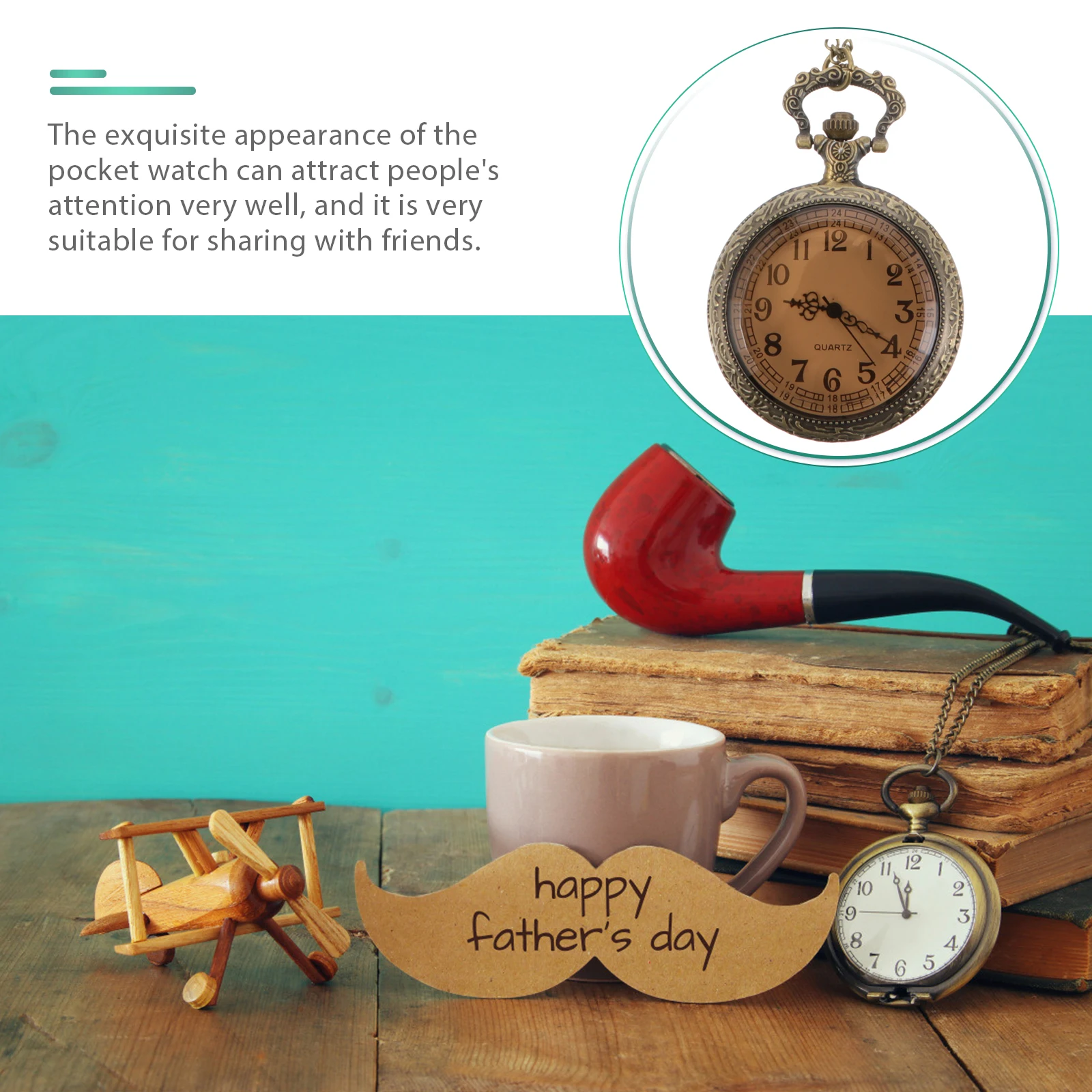 Pocket Watch Quartz Movement Alloy Retro Mechanical Fashion Gift Bronze Hanging Personalized Vintage Timepiece
Pocket Watch Quartz Movement Alloy Retro Mechanical Fashion Gift Bronze Hanging Personalized Vintage Timepiece