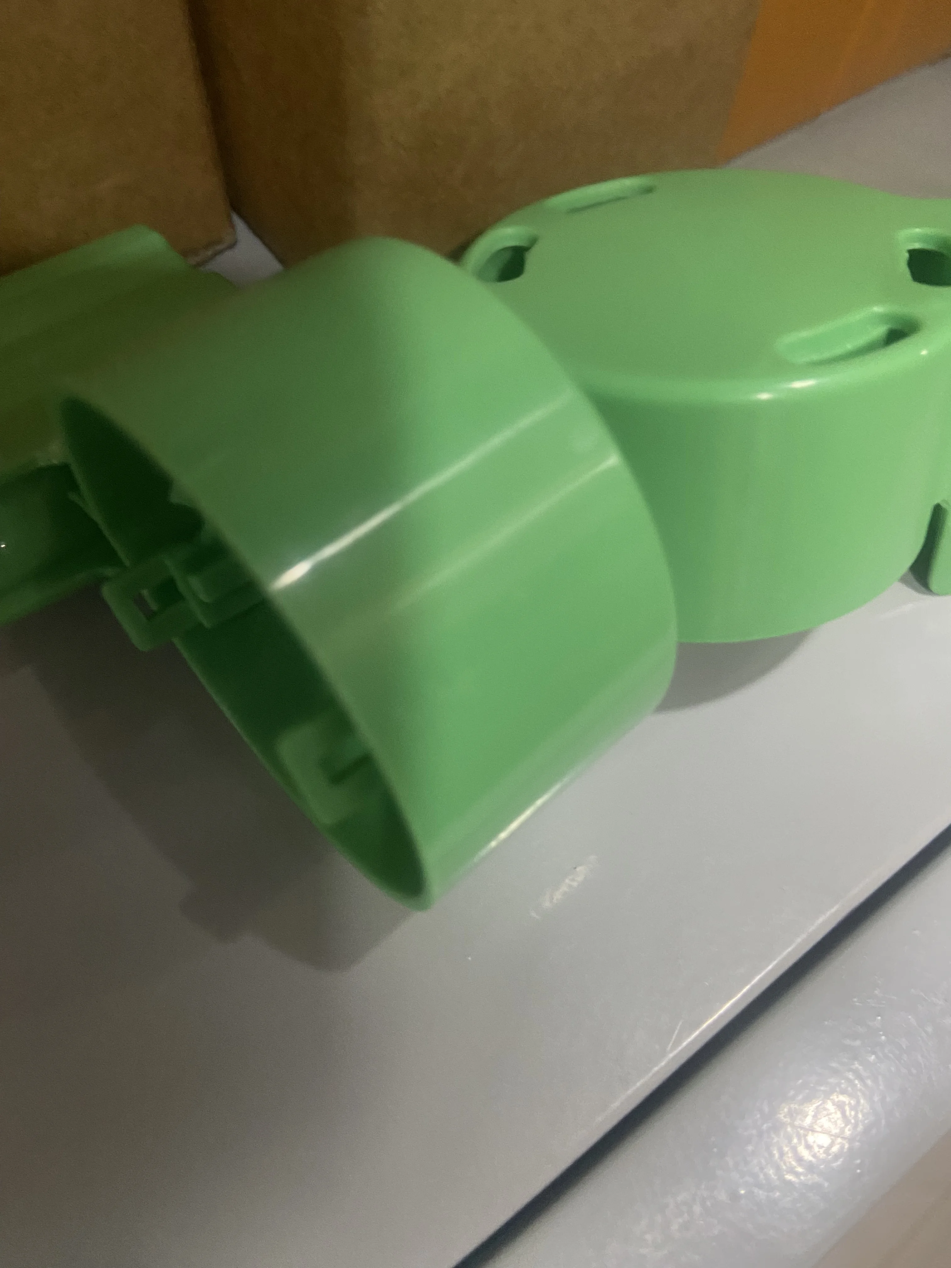 2X D009-3264 D129-3264 Блок подачи тонера с кулачковой ручкой для Ricoh Aficio MP 4000 4000B 4001 5001 4002 5002 Рычаг блокировки зеленого тонера
2X D009-3264 D129-3264 Блок подачи тонера с кулачковой ручкой для Ricoh Aficio MP 4000 4000B 4001 5001 4002 5002 Рычаг блокировки зеленого тонера