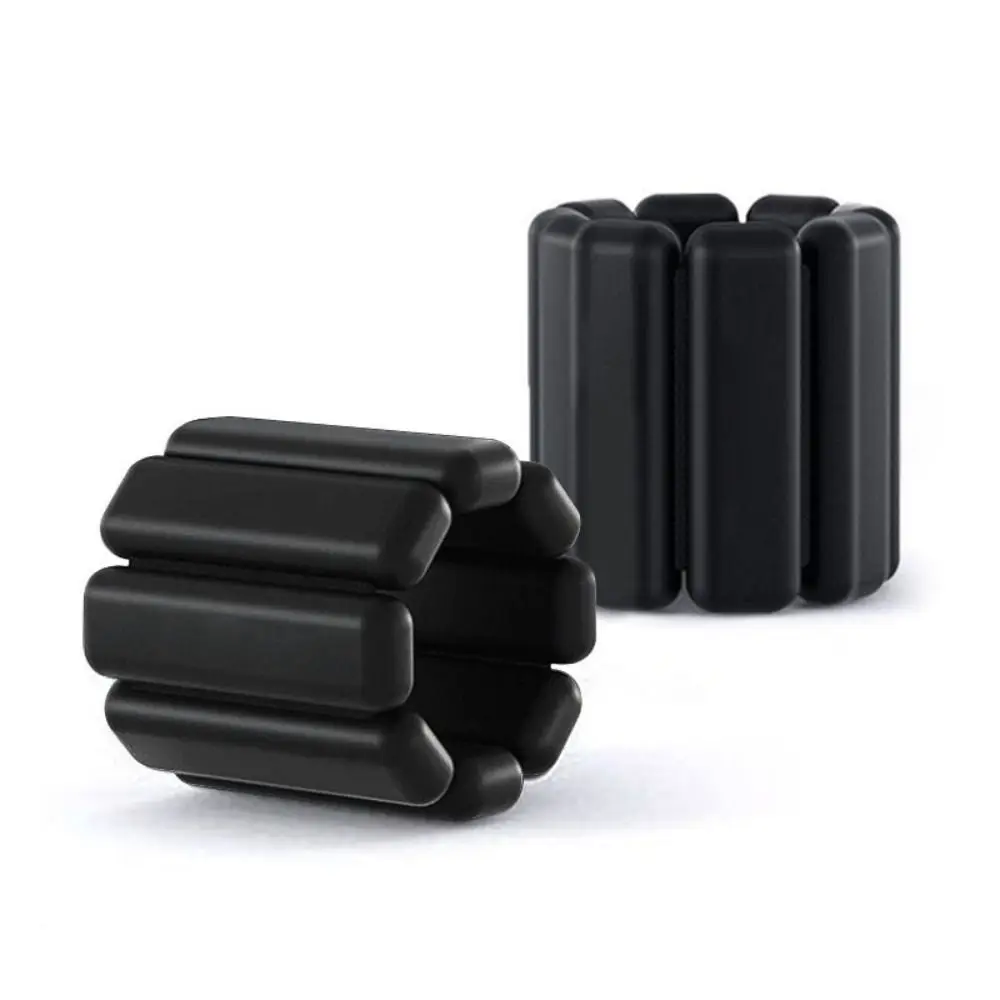 Invisible Design Silicone Bracelet Silicone Weight-bearing Feature Weight-bearing Bracelet Adjustable Sports Wrist Guards
Invisible Design Silicone Bracelet Silicone Weight-bearing Feature Weight-bearing Bracelet Adjustable Sports Wrist Guards