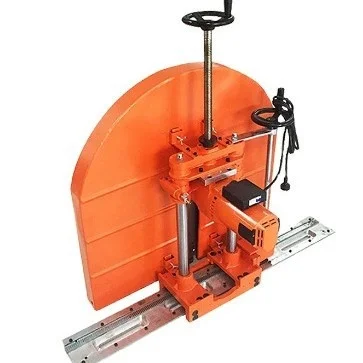 Manufacturer Supplied Upgraded Wall Cutting Machine Concrete Wall Cutter with Engine Core Slotting Wall Saw
Manufacturer Supplied Upgraded Wall Cutting Machine Concrete Wall Cutter with Engine Core Slotting Wall Saw