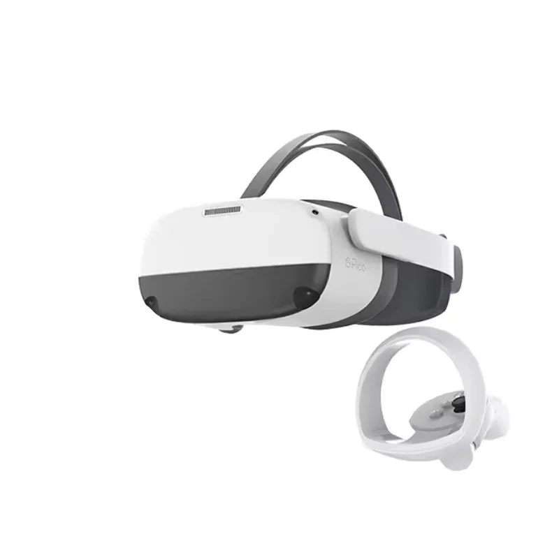 Универсальный VR-шлем 4K с 5,5-дюймовым дисплеем, частотой обновления 72 Гц/90 Гц, 6DOF, 6 ГБ ОЗУ + 256 ГБ ПЗУ, 3D AR-оборудование
Универсальный VR-шлем 4K с 5,5-дюймовым дисплеем, частотой обновления 72 Гц/90 Гц, 6DOF, 6 ГБ ОЗУ + 256 ГБ ПЗУ, 3D AR-оборудование