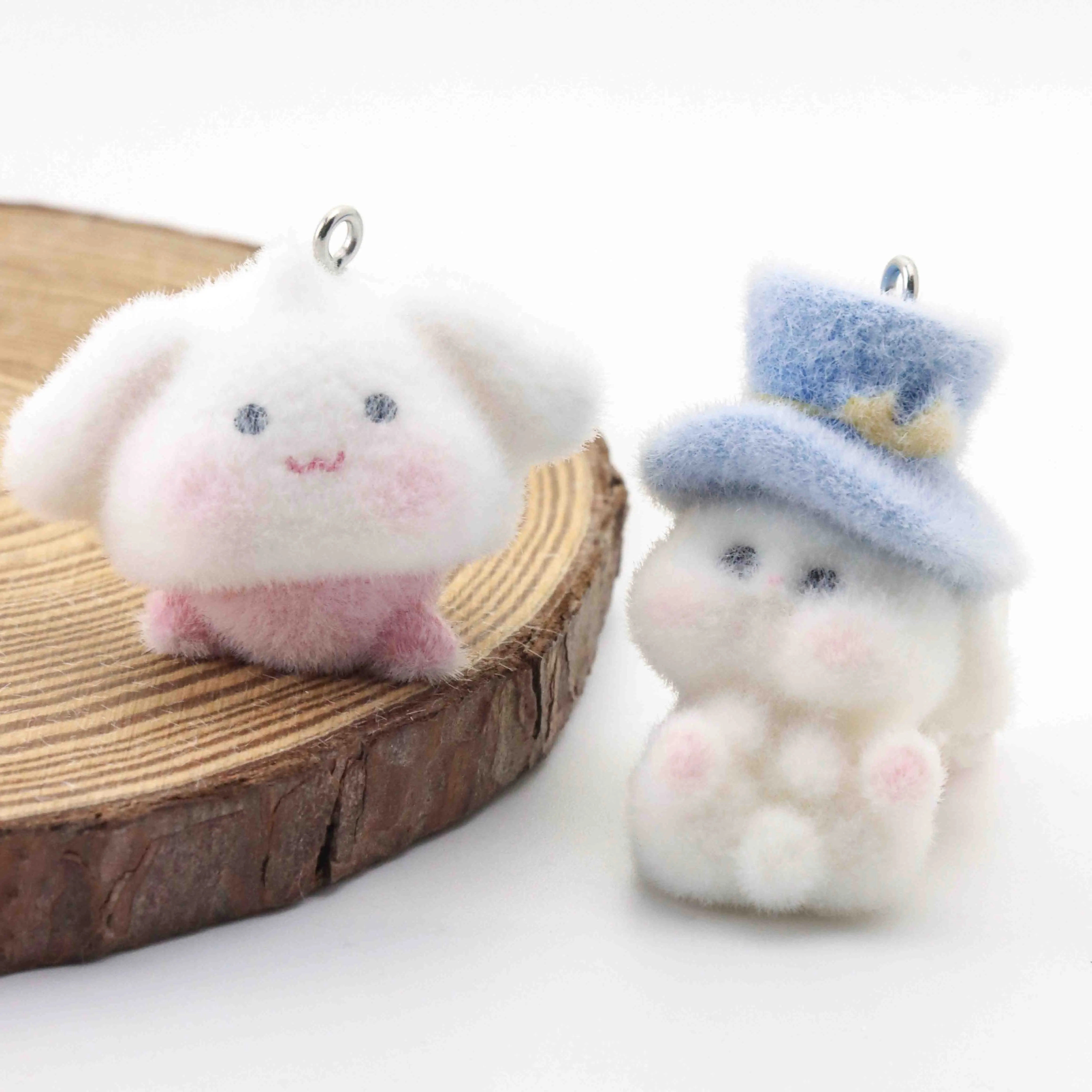 10 шт., смоляная флокированная милая креативная подвеска в виде щенка и котенка, брелок «сделай сам», для автомобиля, подвеска, украшения, аксессуары 
10 шт., смоляная флокированная милая креативная подвеска в виде щенка и котенка, брелок «сделай сам», для автомобиля, подвеска, украшения, аксессуары