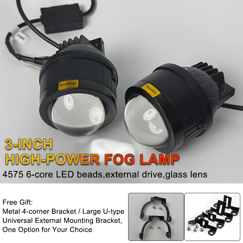 3.0Inch Led Projector Laser Lens Fog Lamp White Light 6000K 4300K 3000K H11 Led Canbus Car Headlight Bulb Bi-led Fog Lights
3.0Inch Led Projector Laser Lens Fog Lamp White Light 6000K 4300K 3000K H11 Led Canbus Car Headlight Bulb Bi-led Fog Lights