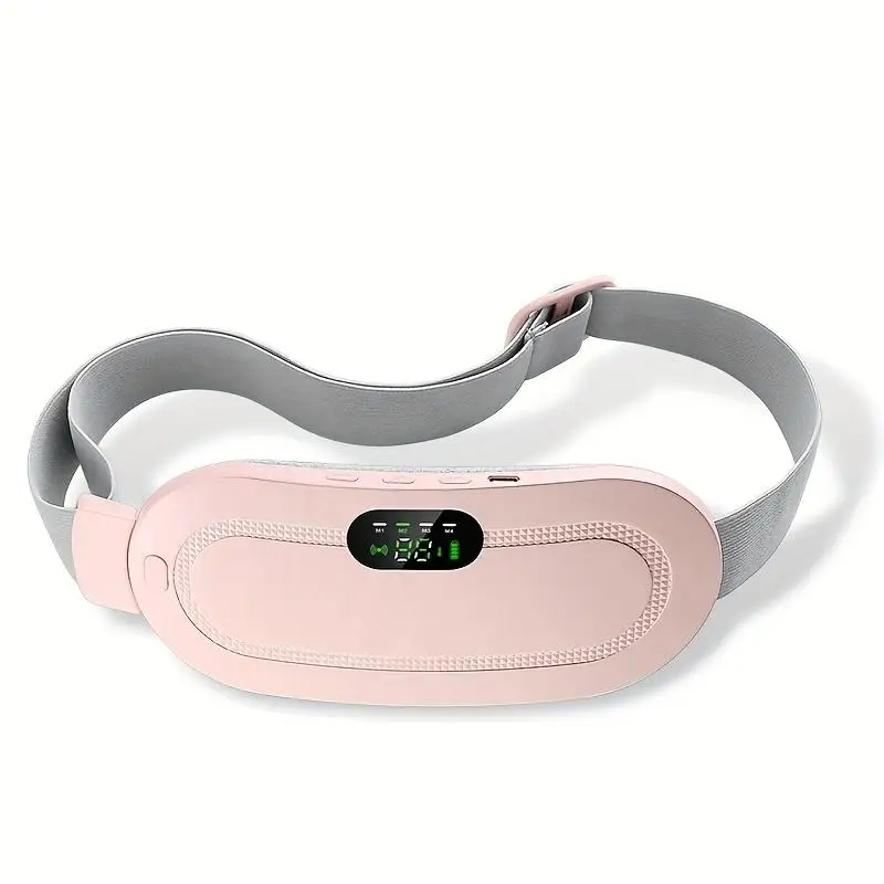 Heated Massage Warming Palace Belt Intelligent Heating Waist Massage Device Waist Stomach Abdominal Warm Palace Belt
Heated Massage Warming Palace Belt Intelligent Heating Waist Massage Device Waist Stomach Abdominal Warm Palace Belt