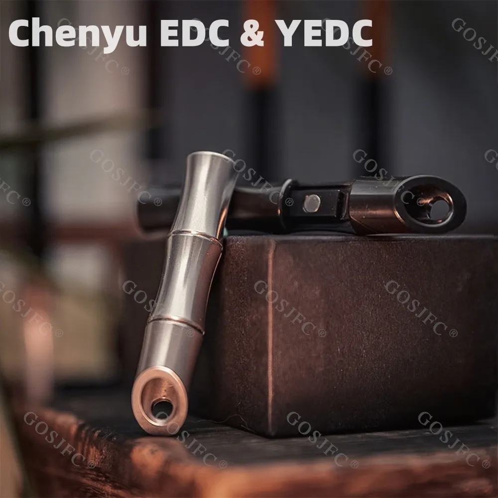 Chenyu EDC YEDC Bamboo Mechanical Magnetic Attraction Push Slider Stress Relief Toy Portable Office For Adults
Chenyu EDC YEDC Bamboo Mechanical Magnetic Attraction Push Slider Stress Relief Toy Portable Office For Adults