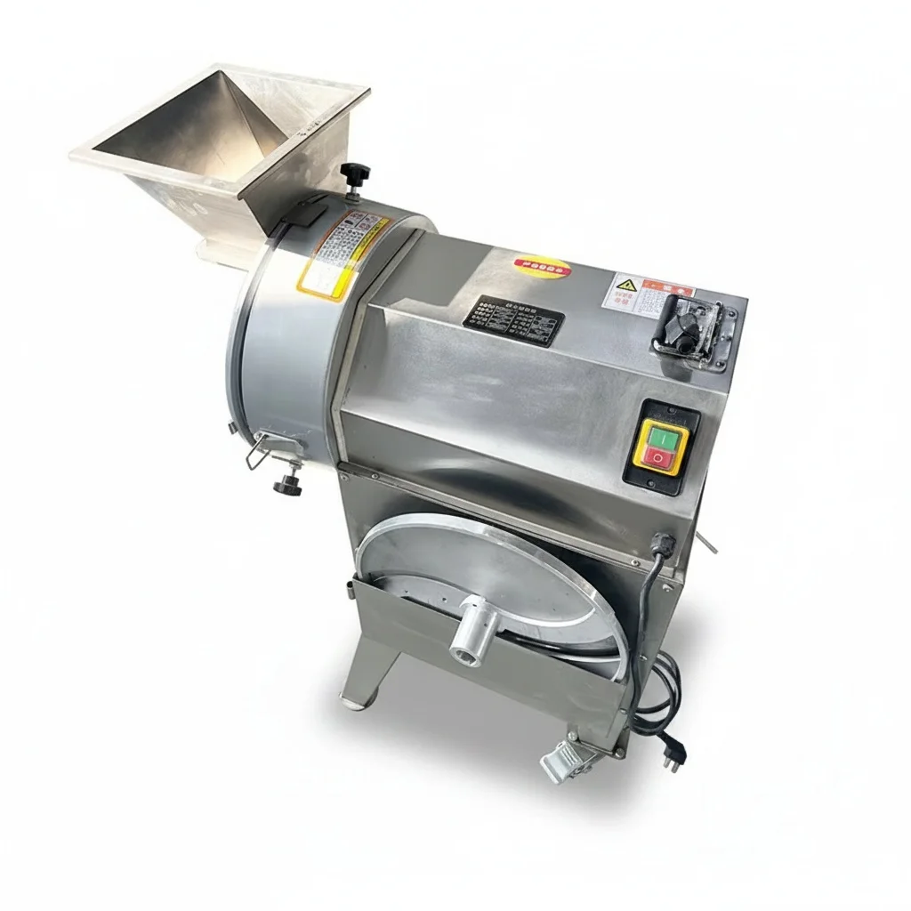 Commercial Ginger Slicer Machine And Electric Garlic Slicer Automatic Slicing Equipment For Roots
Commercial Ginger Slicer Machine And Electric Garlic Slicer Automatic Slicing Equipment For Roots