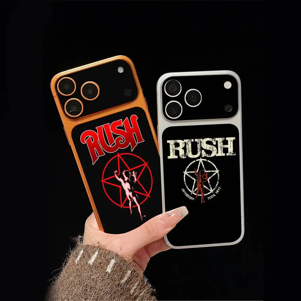 Famous R-RUSH ROCK BAND For Apple IPhone 17 Pro 17 Pro Max Back Cover Decal Wrap Skin Colorful Rear Protective Sticker Film
Famous R-RUSH ROCK BAND For Apple IPhone 17 Pro 17 Pro Max Back Cover Decal Wrap Skin Colorful Rear Protective Sticker Film