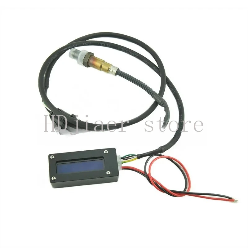 Small portable LSU4.9 air-fuel ratio analyzer DLE60120 engine carburetor adjustment, AFR value and LAMBDA value
Small portable LSU4.9 air-fuel ratio analyzer DLE60120 engine carburetor adjustment, AFR value and LAMBDA value