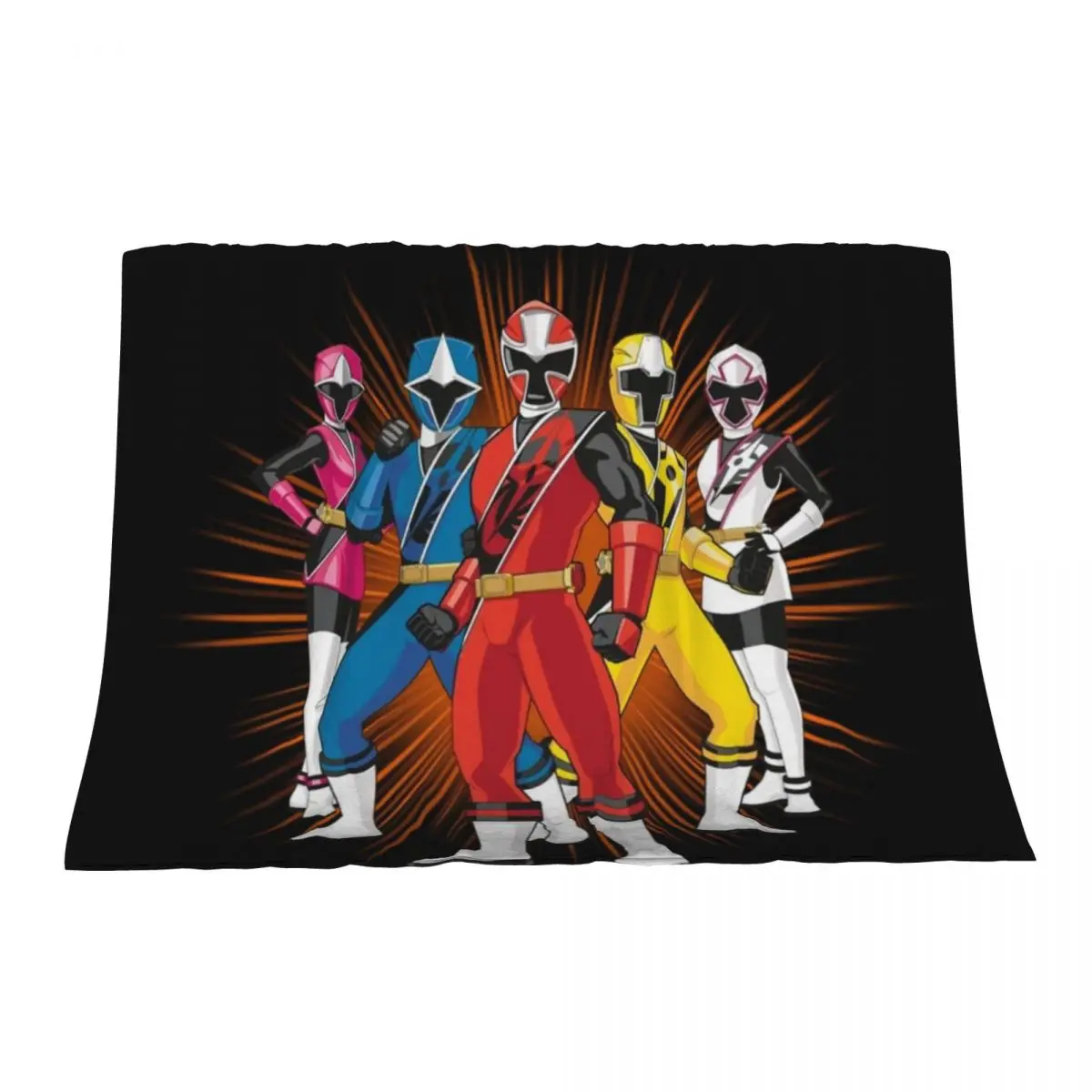 Ninja Ranger Throw Blanket Plaid on the sofa Thermals For Travel Flannel Fabric Blankets
Ninja Ranger Throw Blanket Plaid on the sofa Thermals For Travel Flannel Fabric Blankets
