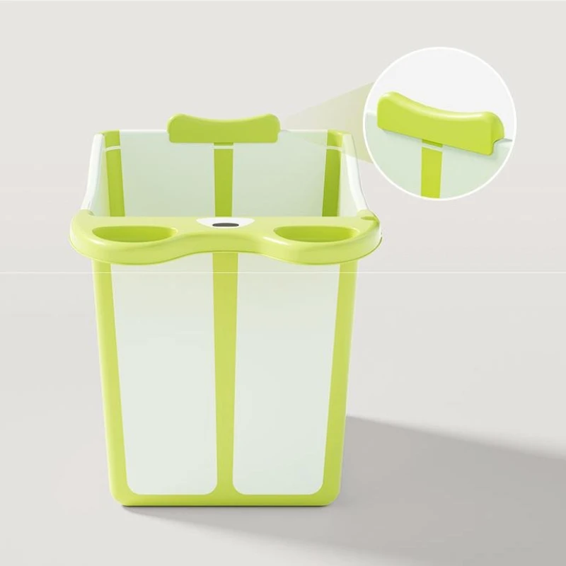 Folding bath bucket Children's full body Infants and toddlers 0 to 8 years old Swimming bath bath bucket Sitting 
Folding bath bucket Children's full body Infants and toddlers 0 to 8 years old Swimming bath bath bucket Sitting