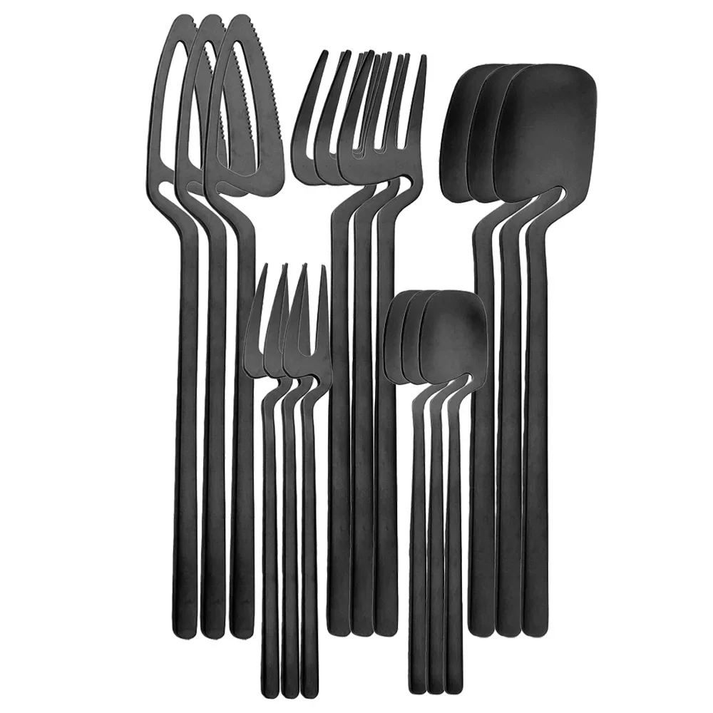 15 шт., матовый набор столовой посуды из нержавеющей стали, столовые приборы, нож, вилка, ложка, обеденный набор, кухонная посуда, столовые приборы, столовое серебро
15 шт., матовый набор столовой посуды из нержавеющей стали, столовые приборы, нож, вилка, ложка, обеденный набор, кухонная посуда, столовые приборы, столовое серебро