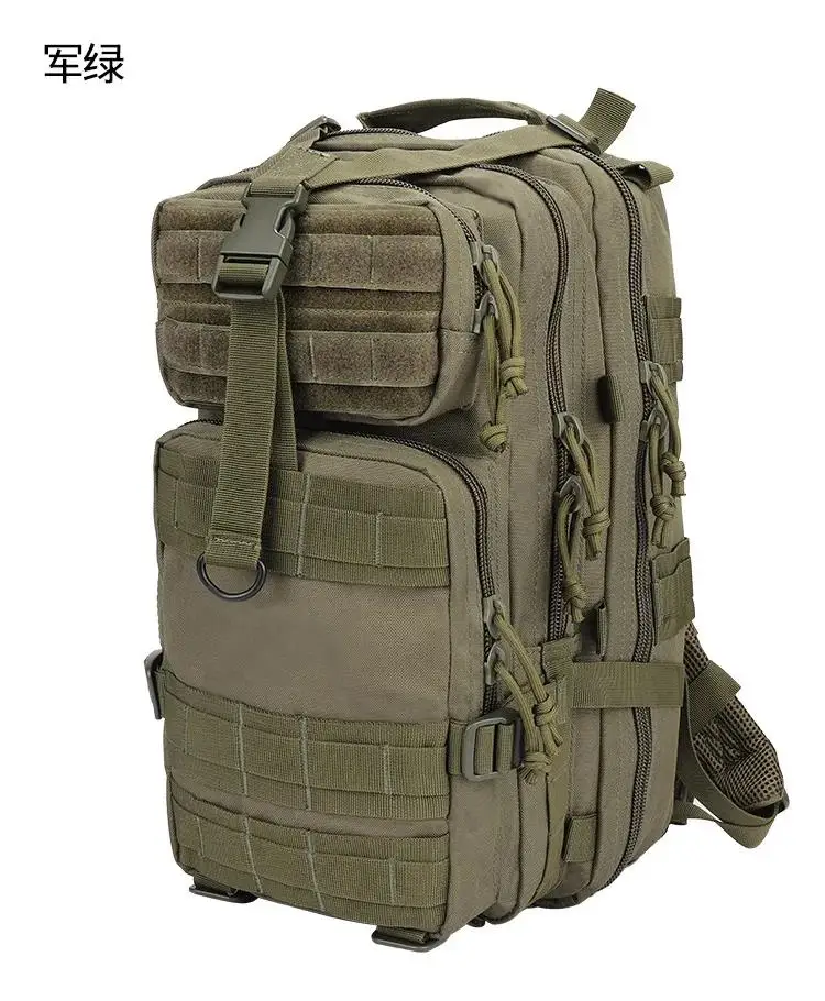 YAKEDA Hunting Tactical Backpack Molle Outdoor Bags Hiking mochila 3P Assault Pack Waterproof Travel Combat Bag
YAKEDA Hunting Tactical Backpack Molle Outdoor Bags Hiking mochila 3P Assault Pack Waterproof Travel Combat Bag