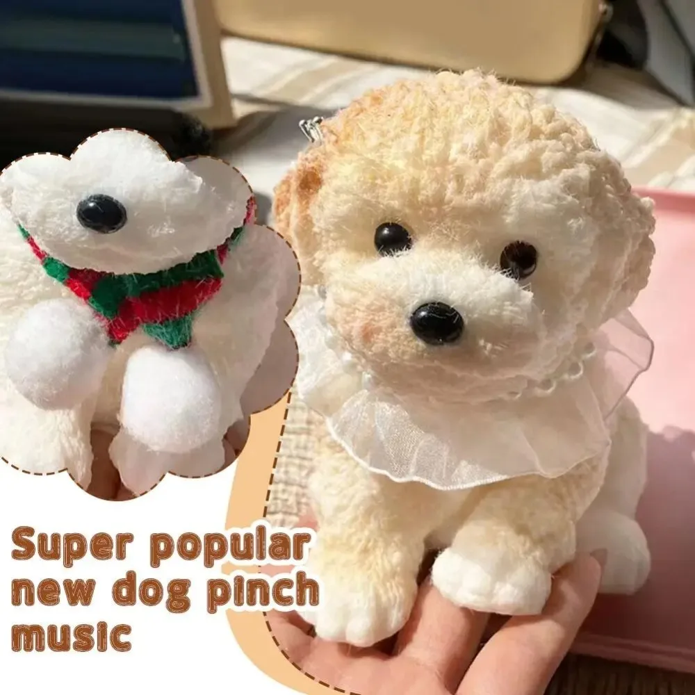 Anxiety Stress Relief Squeeze Toy Squeeze Fidget Animal Dough Squeeze Teddy Dog Toys Cute Relief Relax Squishies Puppy
Anxiety Stress Relief Squeeze Toy Squeeze Fidget Animal Dough Squeeze Teddy Dog Toys Cute Relief Relax Squishies Puppy